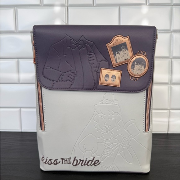 Disney Backpack: The Bride - Picture 1 of 5